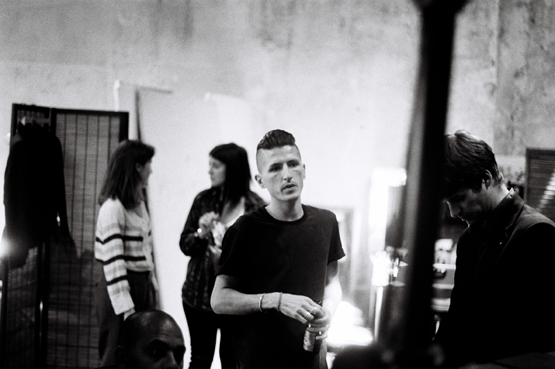 ELEVENPARIS4 ELEVENPARIS4 ELEVEN PARIS x Fall/Winter 2012 Campaign