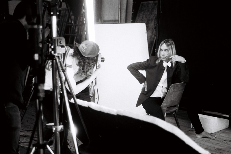 ELEVENPARIS5 ELEVENPARIS5 ELEVEN PARIS x Fall/Winter 2012 Campaign