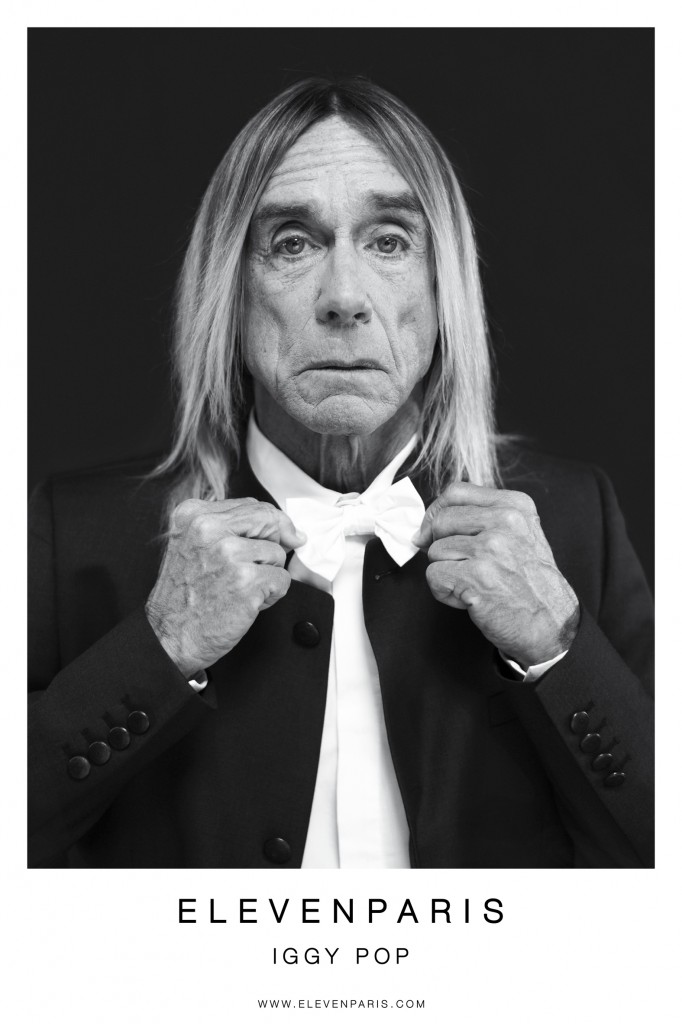 ELEVENPARIS_FW1213_IGGY_POP_lw ELEVENPARIS FW1213 IGGY POP lw 682x1024 ELEVEN PARIS x Fall/Winter 2012 Campaign
