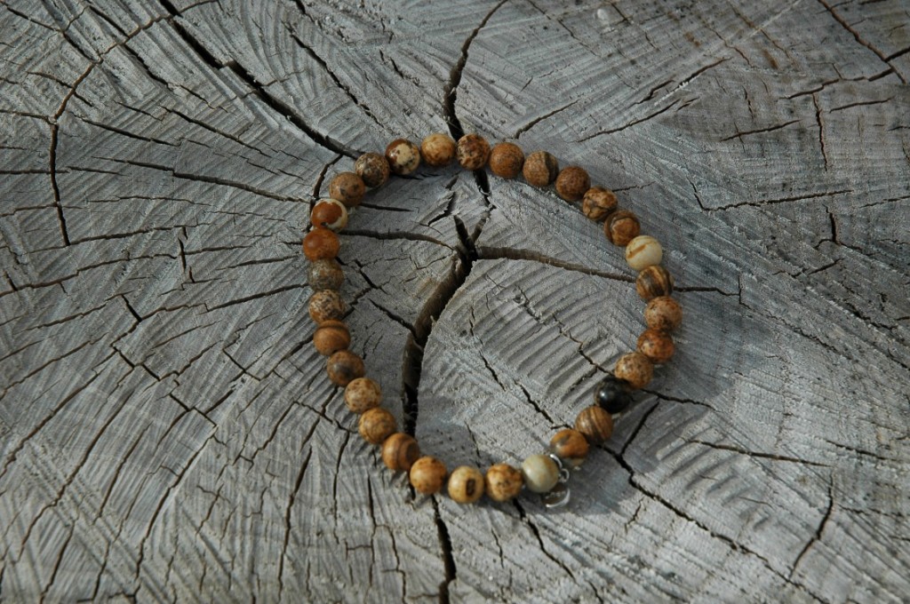 Fossil Wood 6 mm Fossil Wood 6 mm 1024x680 Viola Milano x Bracelets