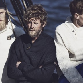 Henri Lloyd x Fall/Winter 2012 Lookbook