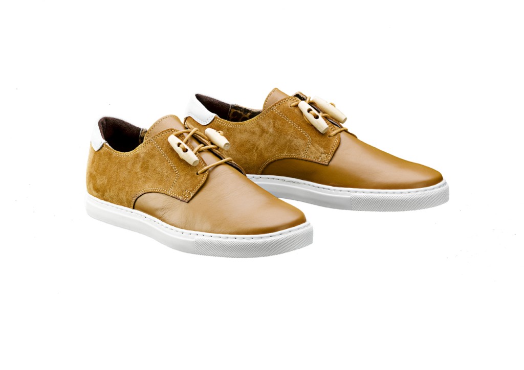 HOM Rozanna Suede Nappa L.Brown white 1024x724 House of Montague x Fall/Winter 2012 Collection