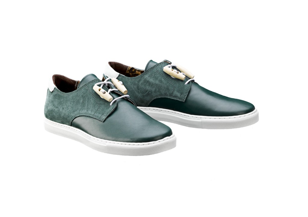 HOM Rozanna Suede Nappa green White 1024x724 House of Montague x Fall/Winter 2012 Collection
