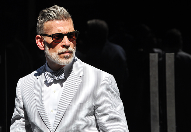 The Modern Man’s Guide to Beards