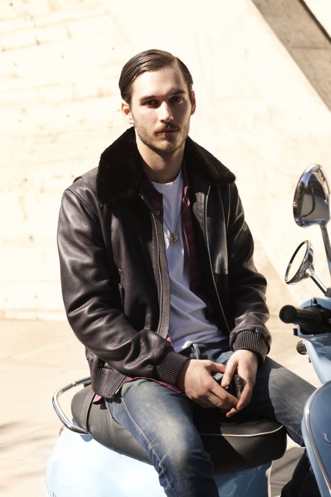 bowery louis vuitton4 682x1024 Louis Vuitton x Fall/Winter 2012 Outerwear Pre Collection