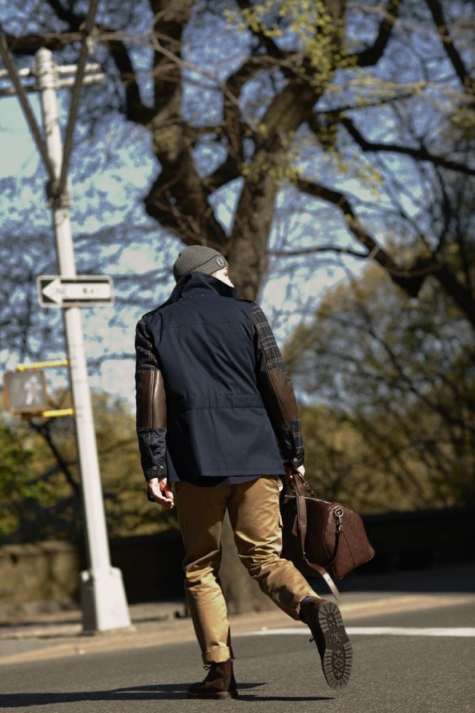central park louis vuitton1 682x1024 Louis Vuitton x Fall/Winter 2012 Outerwear Pre Collection
