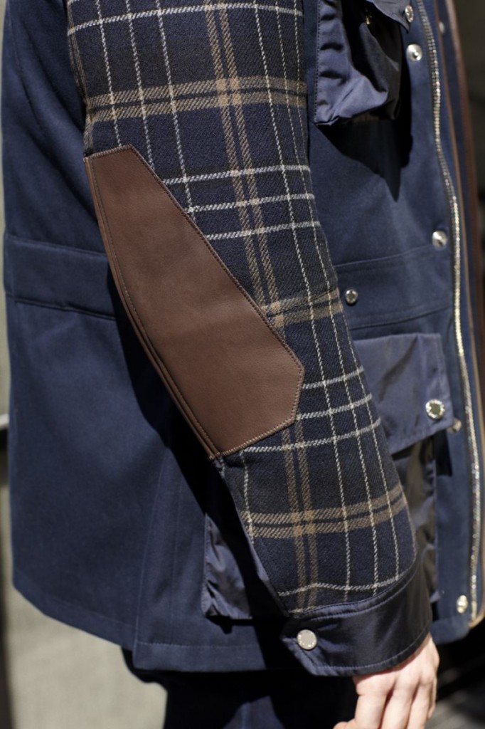 central park louis vuitton5 682x1024 Louis Vuitton x Fall/Winter 2012 Outerwear Pre Collection