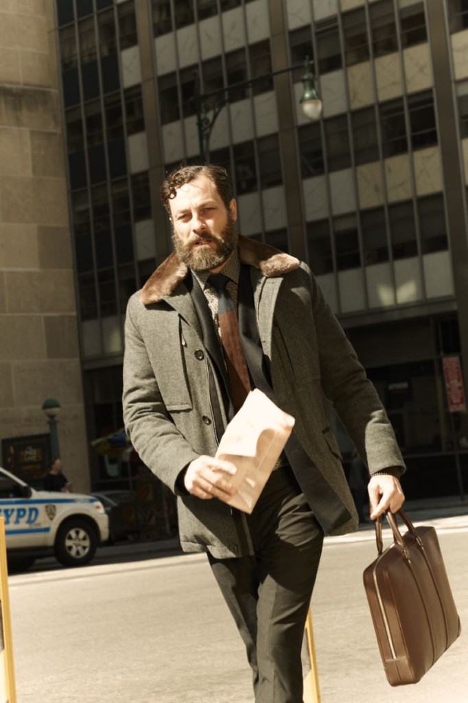 financial district louis vuitton1 682x1024 Louis Vuitton x Fall/Winter 2012 Outerwear Pre Collection
