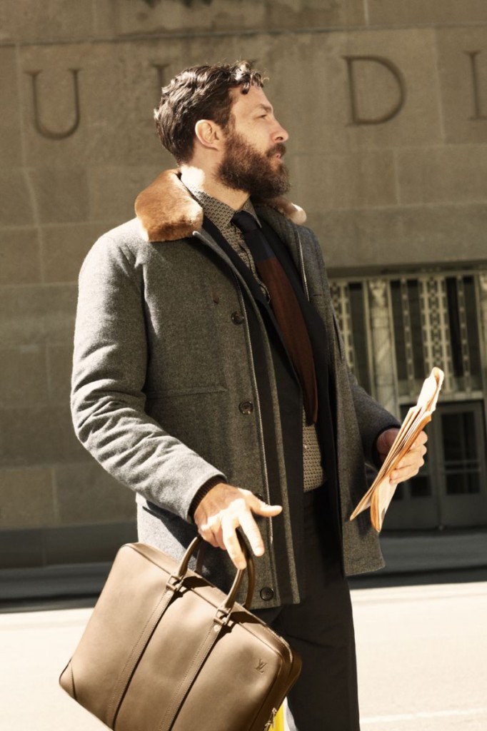 financial district louis vuitton2 682x1024 Louis Vuitton x Fall/Winter 2012 Outerwear Pre Collection