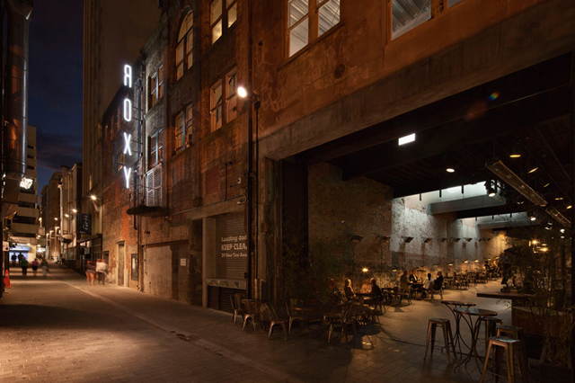 fearon hay architects8 Fearon Hay Architects x Imperial Buildings