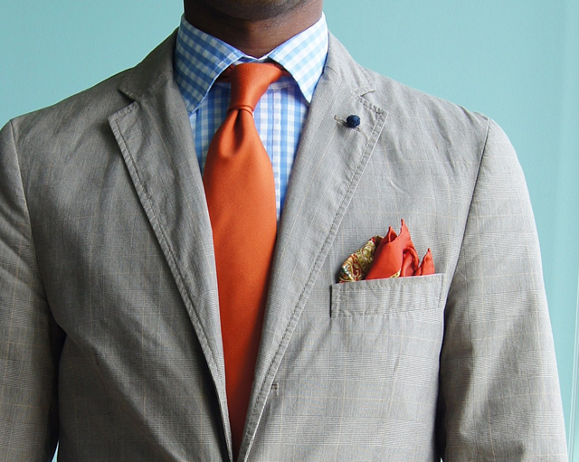 krawatte1 Style Guide x How to wear a Tie