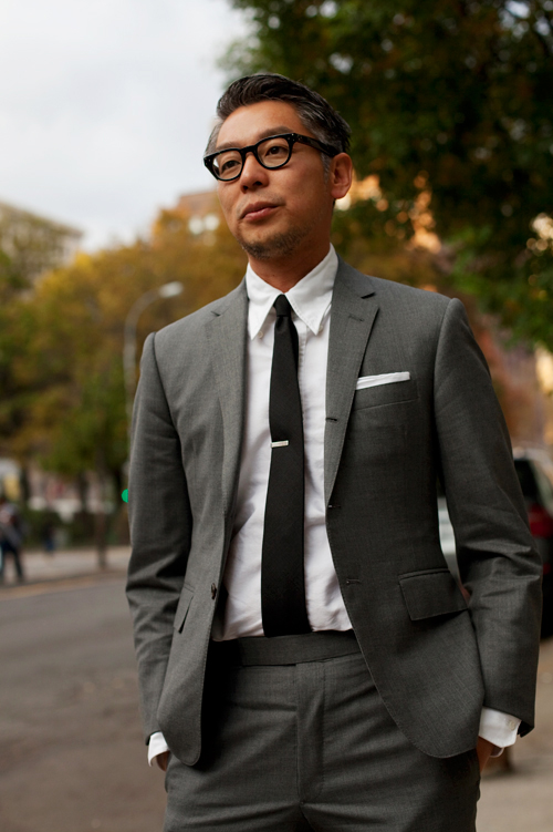  Style Guide x How to wear a Tie