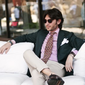 Style Guide x How to wear a Tie