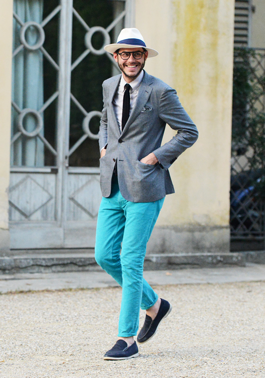  Style Guide x How to wear a Tie