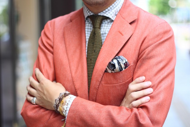  Style Guide x How to wear a Tie