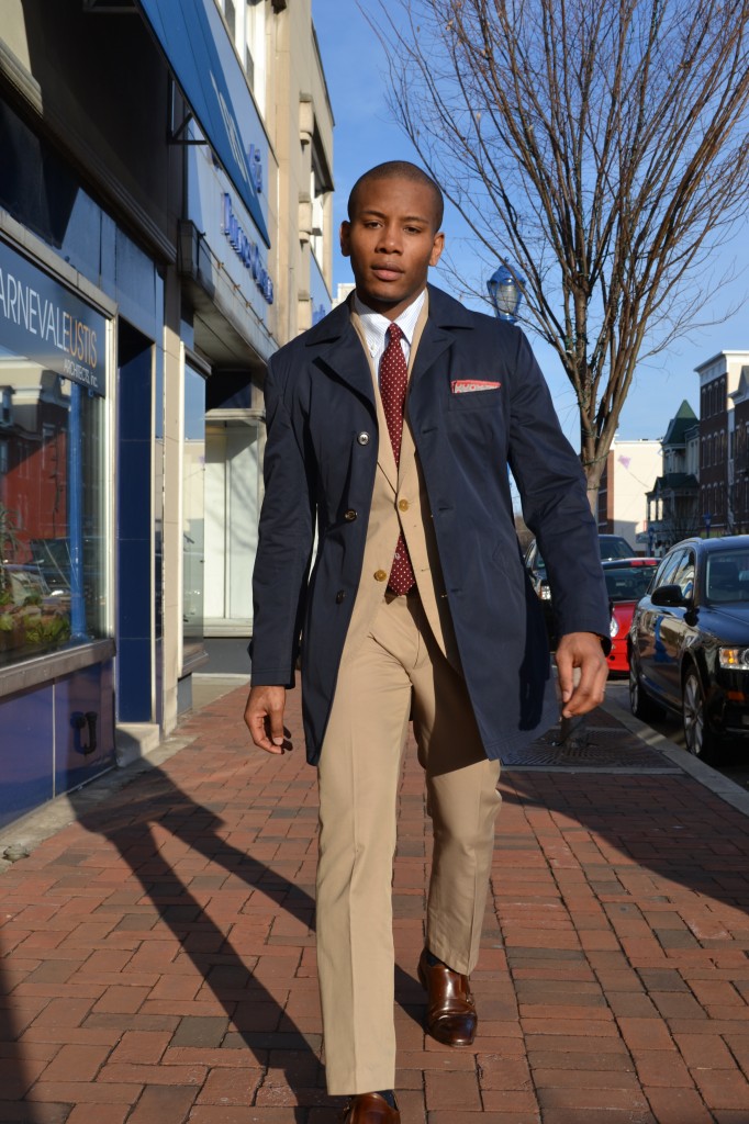  Style Guide x How to wear a Tie