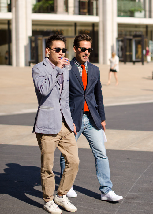  Style Guide x How to wear a Tie