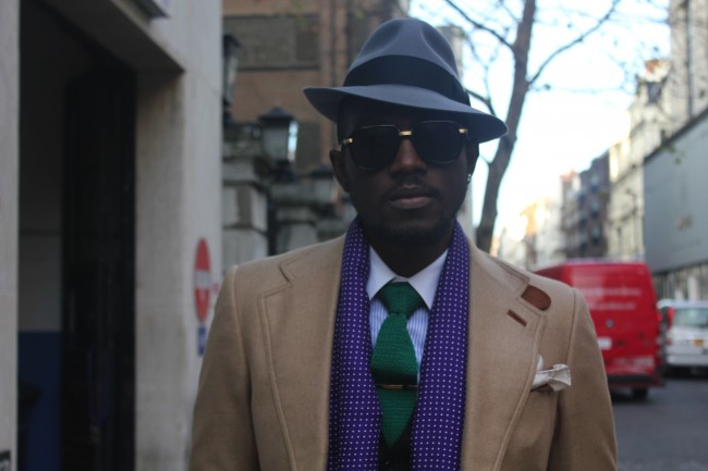  Style Guide x How to wear a Tie