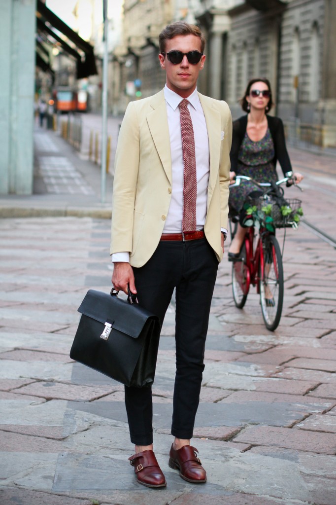  Style Guide x How to wear a Tie