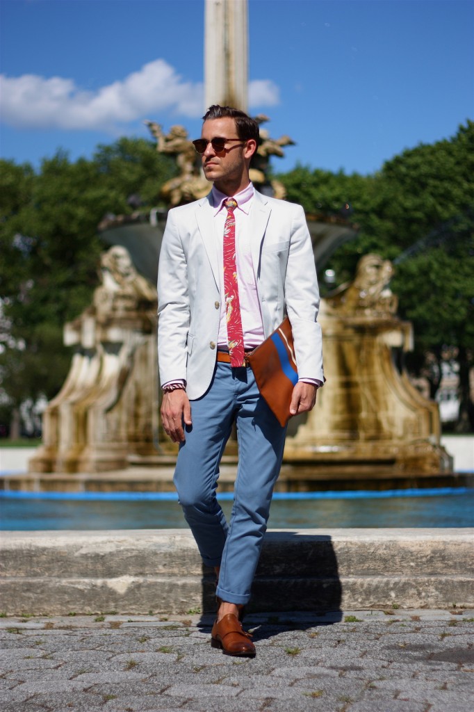  Style Guide x How to wear a Tie