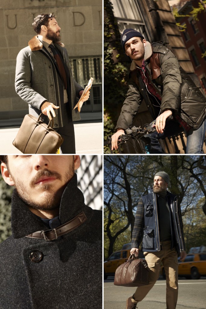 louis vuitton 683x1024 Louis Vuitton x Fall/Winter 2012 Outerwear Pre Collection