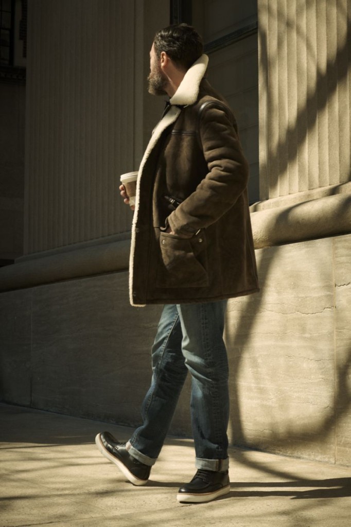 park avenue louis vuitton1 682x1024 Louis Vuitton x Fall/Winter 2012 Outerwear Pre Collection