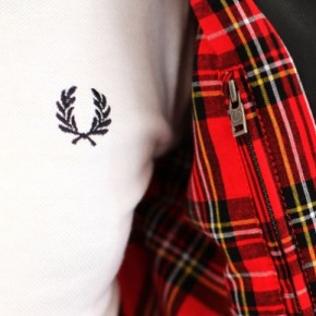 Fred Perry x Re Issues Collection