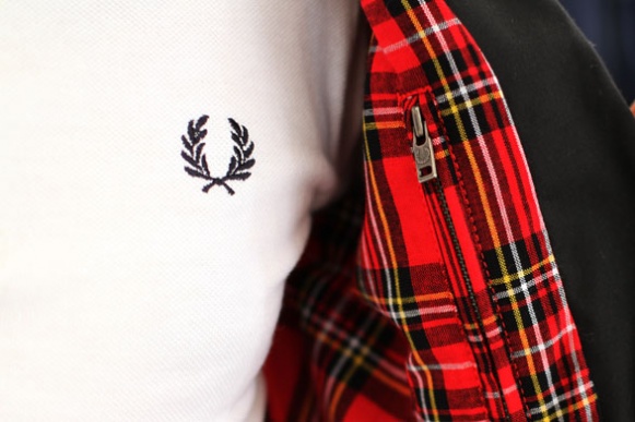 Fred Perry x Re Issues Collection