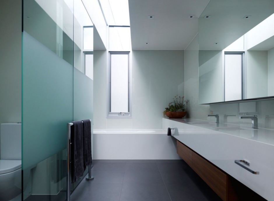 robinson road house11 Steve Domoney Architecture x Robinson Road House in Melbourne
