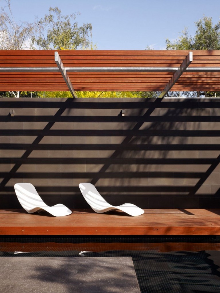 robinson road house5 Steve Domoney Architecture x Robinson Road House in Melbourne