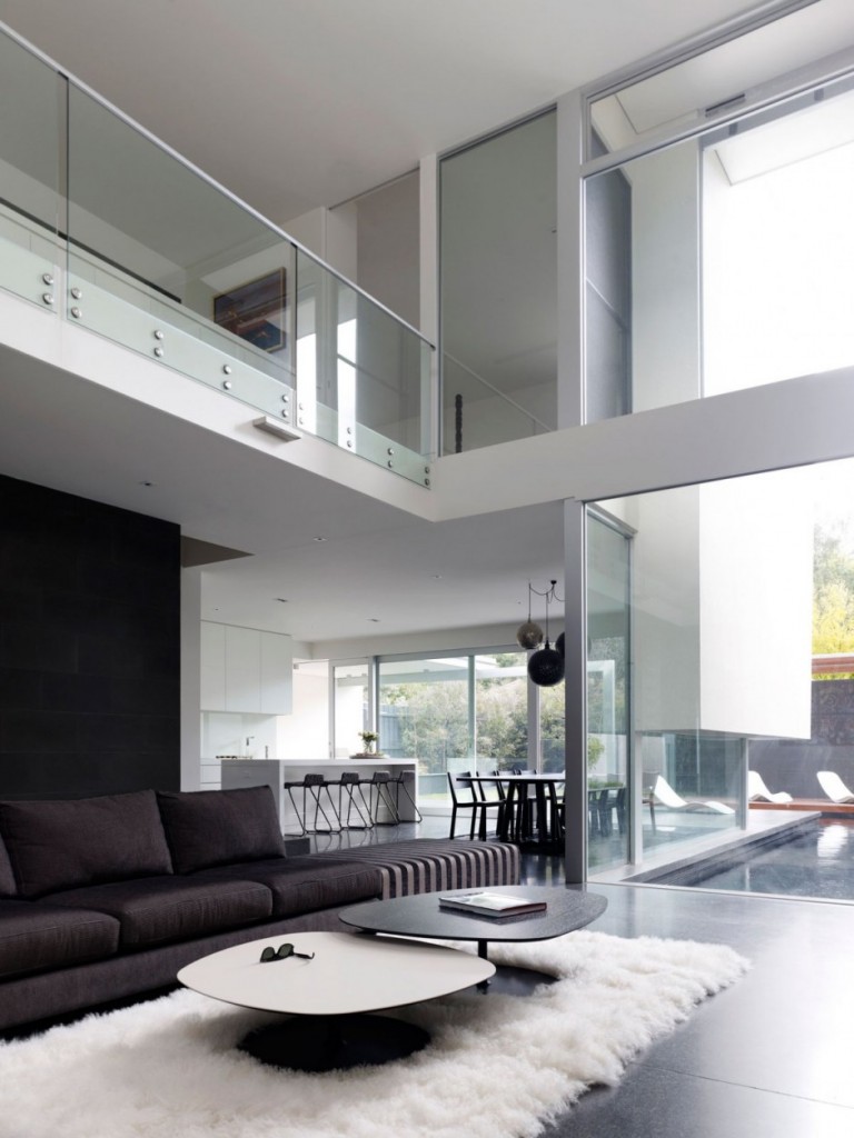 robinson road house6 Steve Domoney Architecture x Robinson Road House in Melbourne