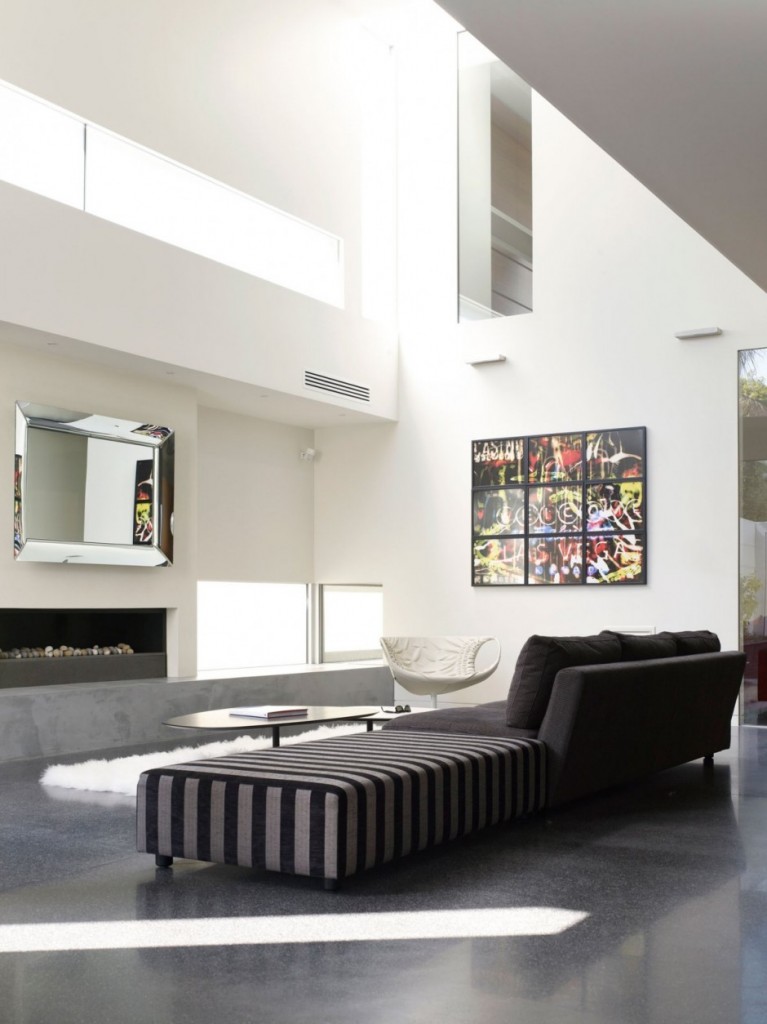 robinson road house7 Steve Domoney Architecture x Robinson Road House in Melbourne
