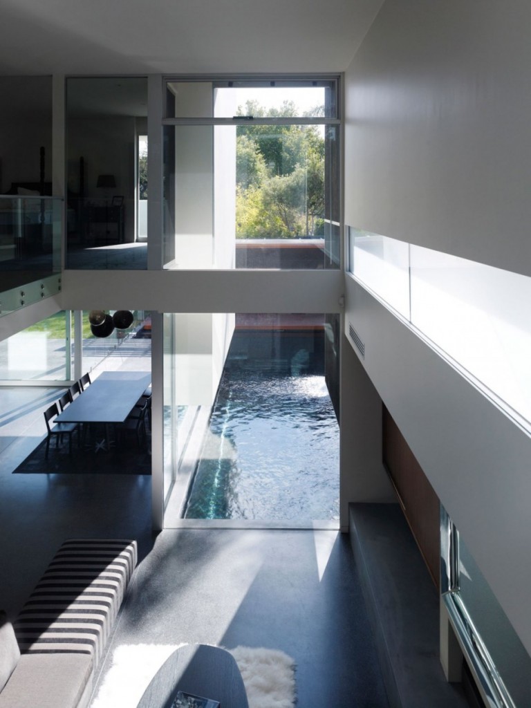 robinson road house9 Steve Domoney Architecture x Robinson Road House in Melbourne