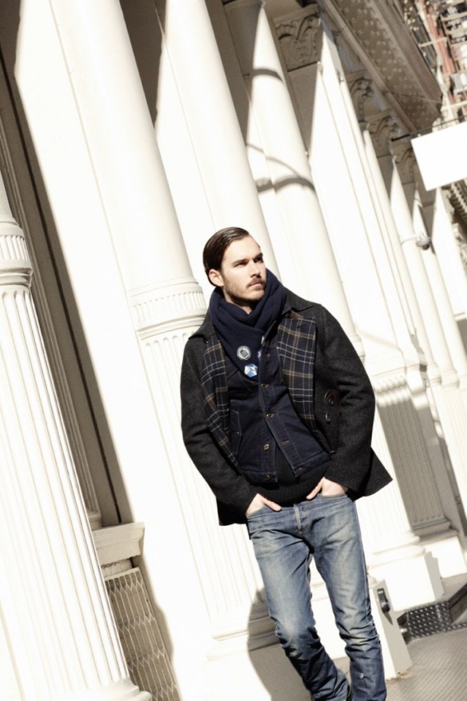 soho louis vuitton1 682x1024 Louis Vuitton x Fall/Winter 2012 Outerwear Pre Collection