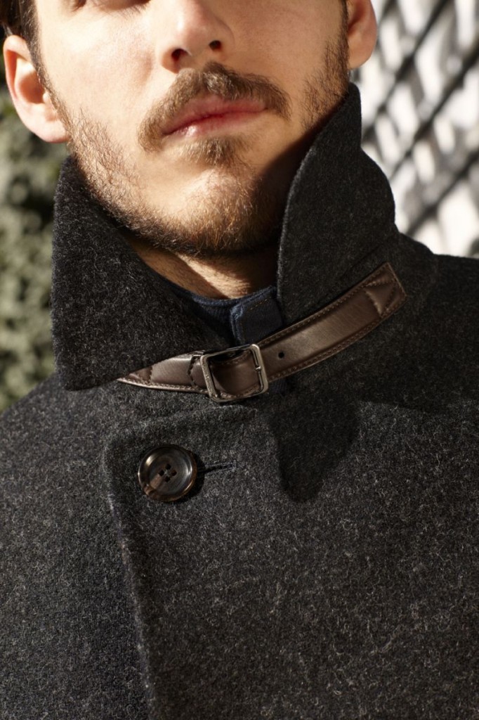 soho louis vuitton2 682x1024 Louis Vuitton x Fall/Winter 2012 Outerwear Pre Collection