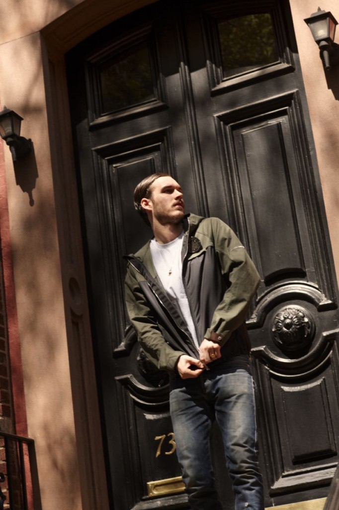 west village louis vuitton1 682x1024 Louis Vuitton x Fall/Winter 2012 Outerwear Pre Collection