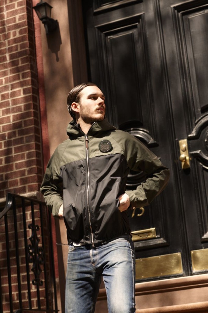 west village louis vuitton2 682x1024 Louis Vuitton x Fall/Winter 2012 Outerwear Pre Collection