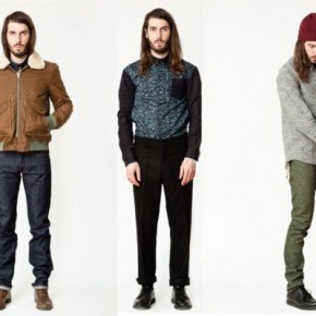 April77 x Fall/Winter 2012 Collection April77 x Fall/Winter 2012 Collection