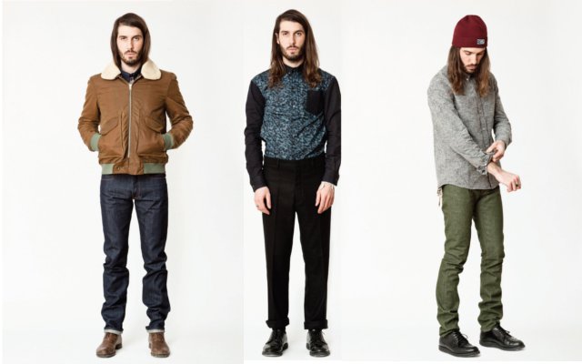 April77 x Fall/Winter 2012 Collection