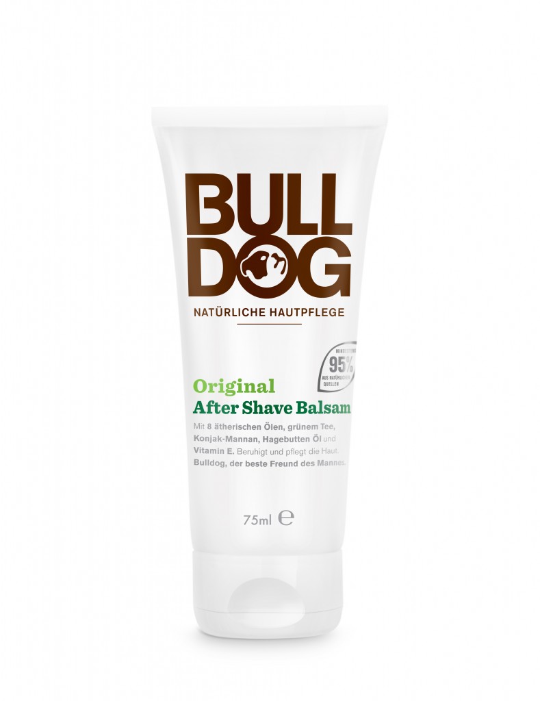 Bulldog_Original After Shave Balsam_75ml Bulldog Original After Shave Balsam 75ml 789x1024 Bulldog Products x Natural Skincare