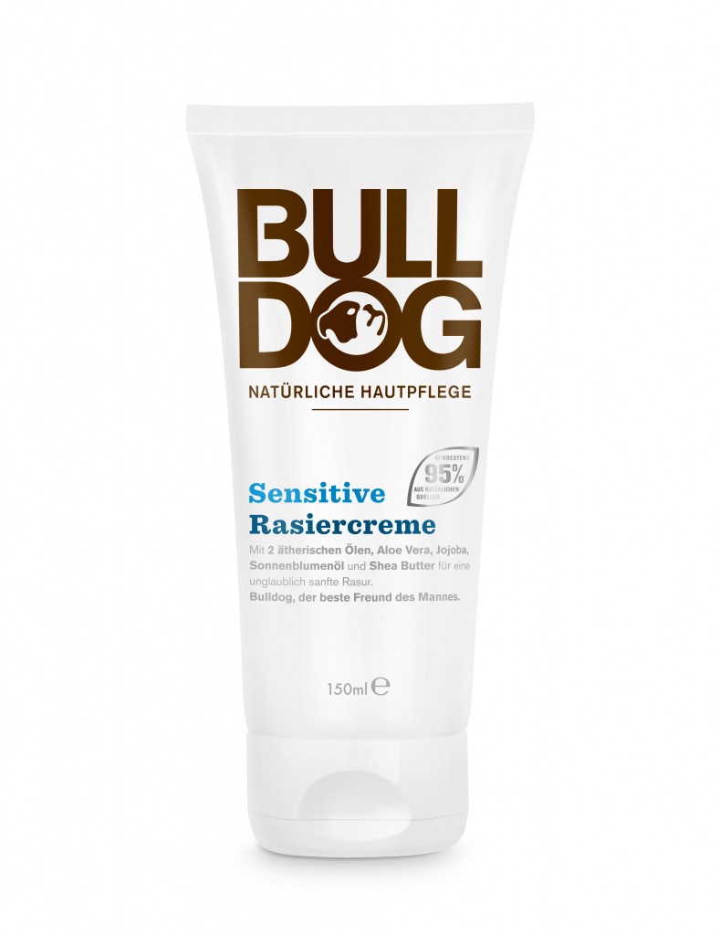 Bulldog_Sensitive Rasiercreme_150ml Bulldog Sensitive Rasiercreme 150ml 789x1024 Bulldog Products x Natural Skincare