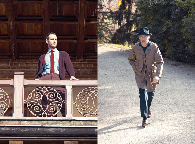 Camo5 Camo5 Camo x Fall/Winter 2012 Collection