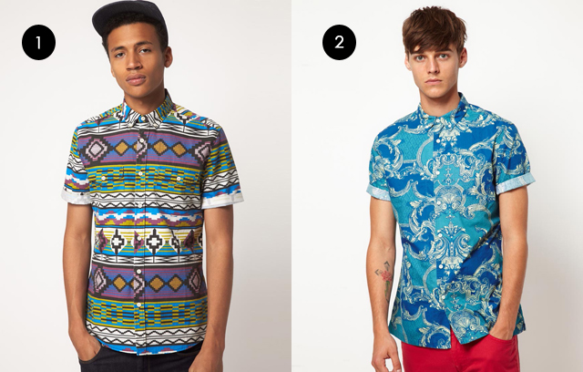 Shirt Shirt Get The Look x The modern 90s