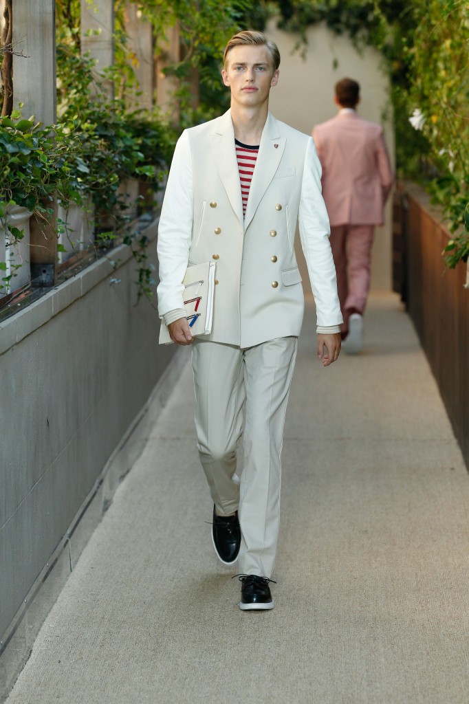 SS13 TOMMY HILFIGER NEW YORK Tommy Hilfiger1 682x1024 Tommy Hilfiger x Spring/Summer 2013 Collection