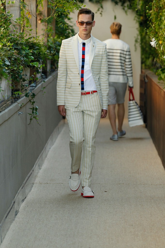 SS13 TOMMY HILFIGER NEW YORK Tommy Hilfiger10 682x1024 Tommy Hilfiger x Spring/Summer 2013 Collection