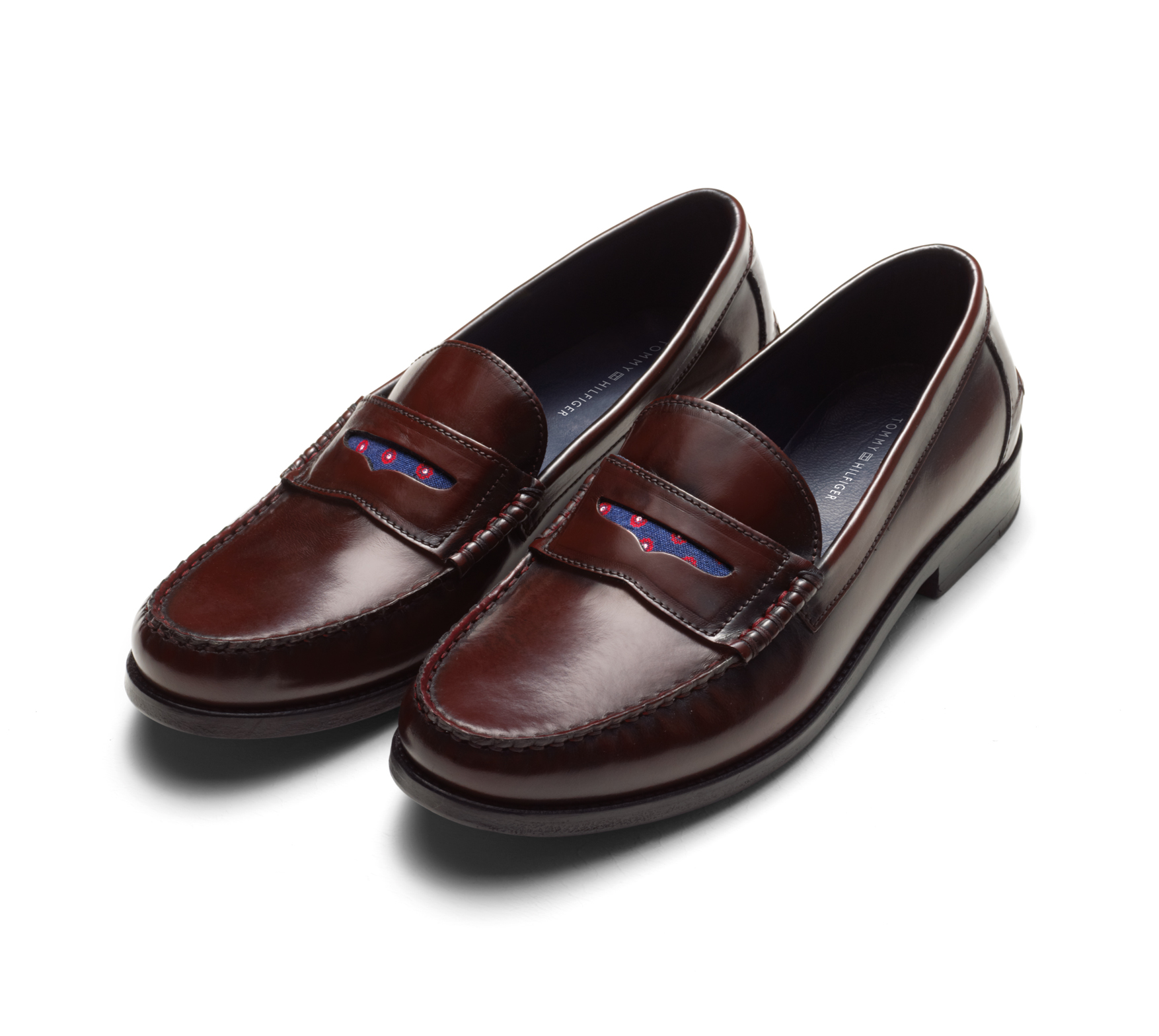 Tommy Hilfiger x The Loafer with a Twist