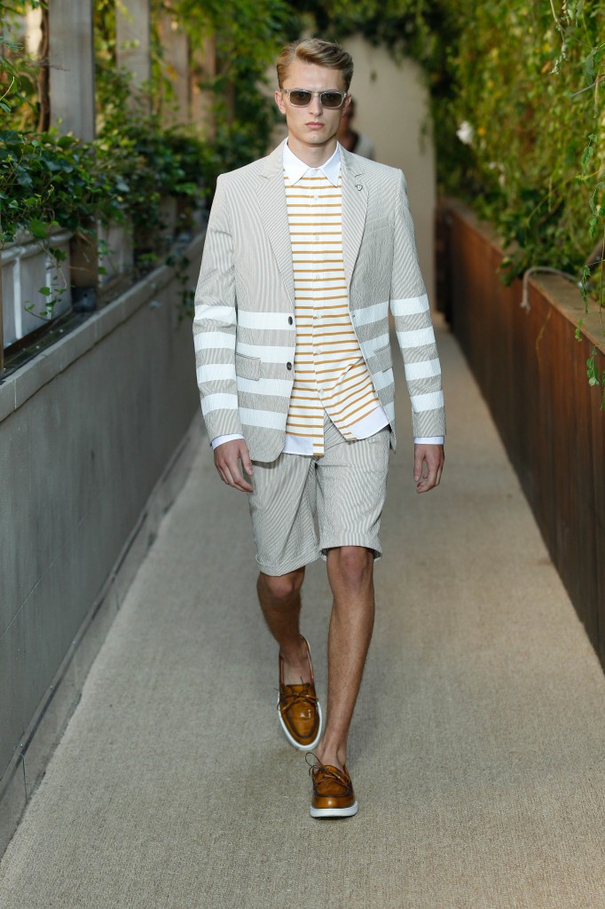 SS13 TOMMY HILFIGER NEW YORK Tommy Hilfiger2 682x1024 Tommy Hilfiger x Spring/Summer 2013 Collection