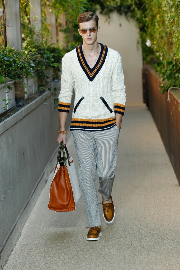 SS13 TOMMY HILFIGER NEW YORK Tommy Hilfiger3 682x1024 Tommy Hilfiger x Spring/Summer 2013 Collection