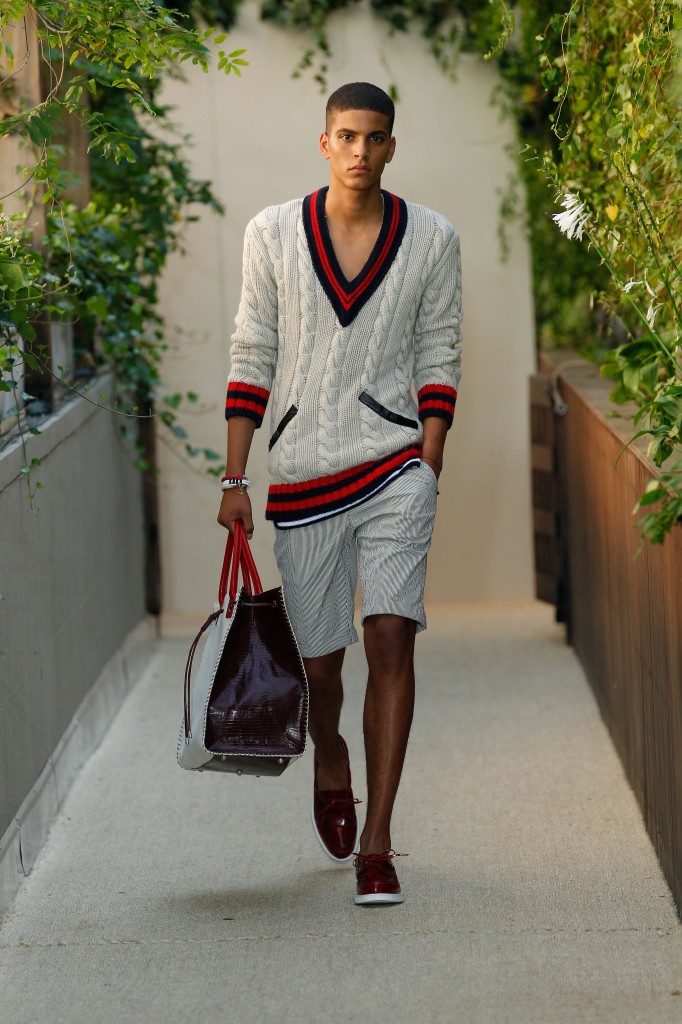 SS13 TOMMY HILFIGER NEW YORK Tommy Hilfiger4 682x1024 Tommy Hilfiger x Spring/Summer 2013 Collection