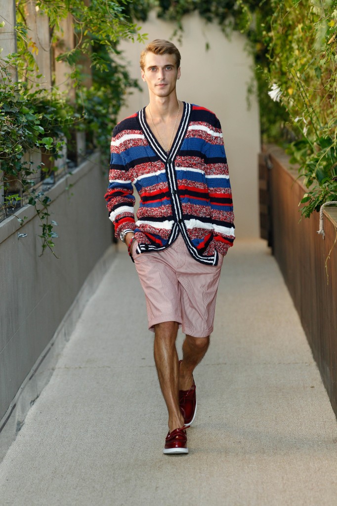 SS13 TOMMY HILFIGER NEW YORK Tommy Hilfiger5 682x1024 Tommy Hilfiger x Spring/Summer 2013 Collection